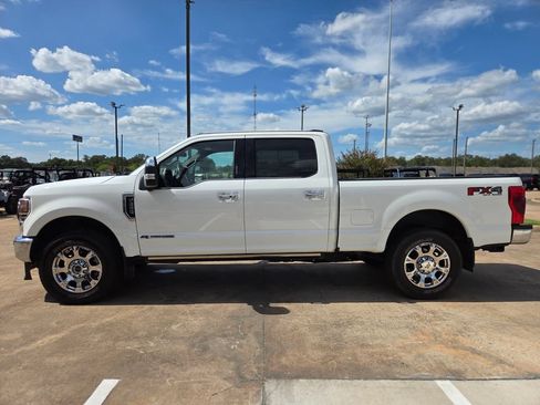 Certified 2022 Ford F250 King Ranch w/ King Ranch Ultimate Package AWD/4WD image 8