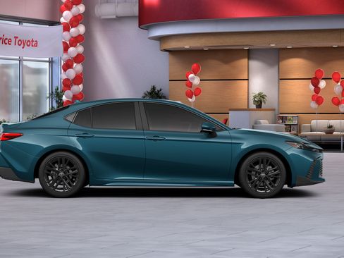 New 2026 Toyota Camry SE FWD image 14