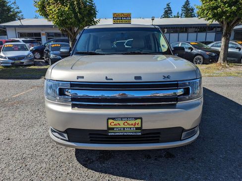 Used 2018 Ford Flex SEL w/ Equipment Group 202A image 9
