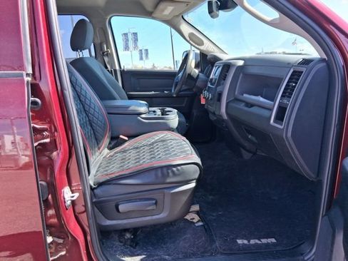 Used 2018 RAM 1500 Tradesman w/ Popular Equipment Group image 13