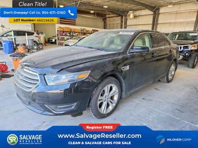 Used 2016 Ford Taurus SEL w/ Equipment Group 201A