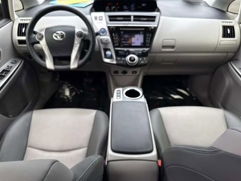 Used 2017 Toyota Prius V Four FWD image 17