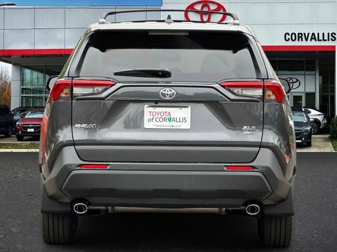 New 2025 Toyota RAV4 XLE Premium w/ Weather Package image 6