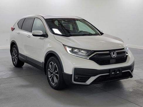 Used 2020 Honda CR-V EX-L image 2