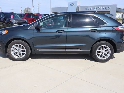 Used 2024 Ford Edge SEL w/ Convenience Package AWD/4WD image 8