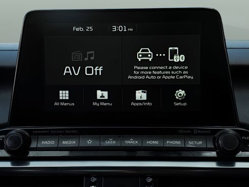 Used 2020 Kia Forte GT-Line w/ GT-Line Premium Package FWD image 21