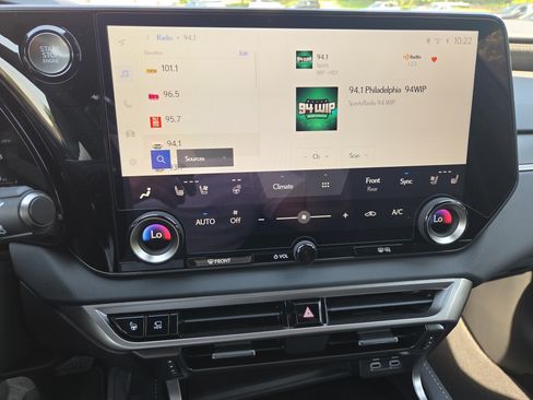 New 2026 Lexus RX 350 AWD w/ Convenience Package image 13
