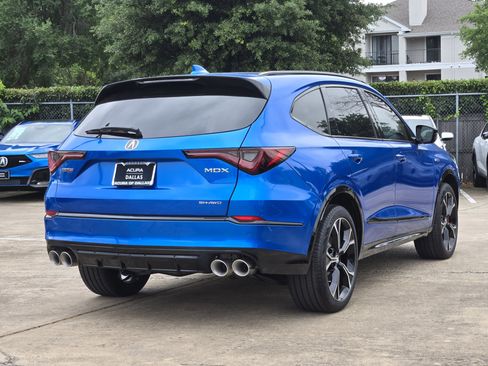 New 2026 Acura MDX Type S AWD/4WD image 5
