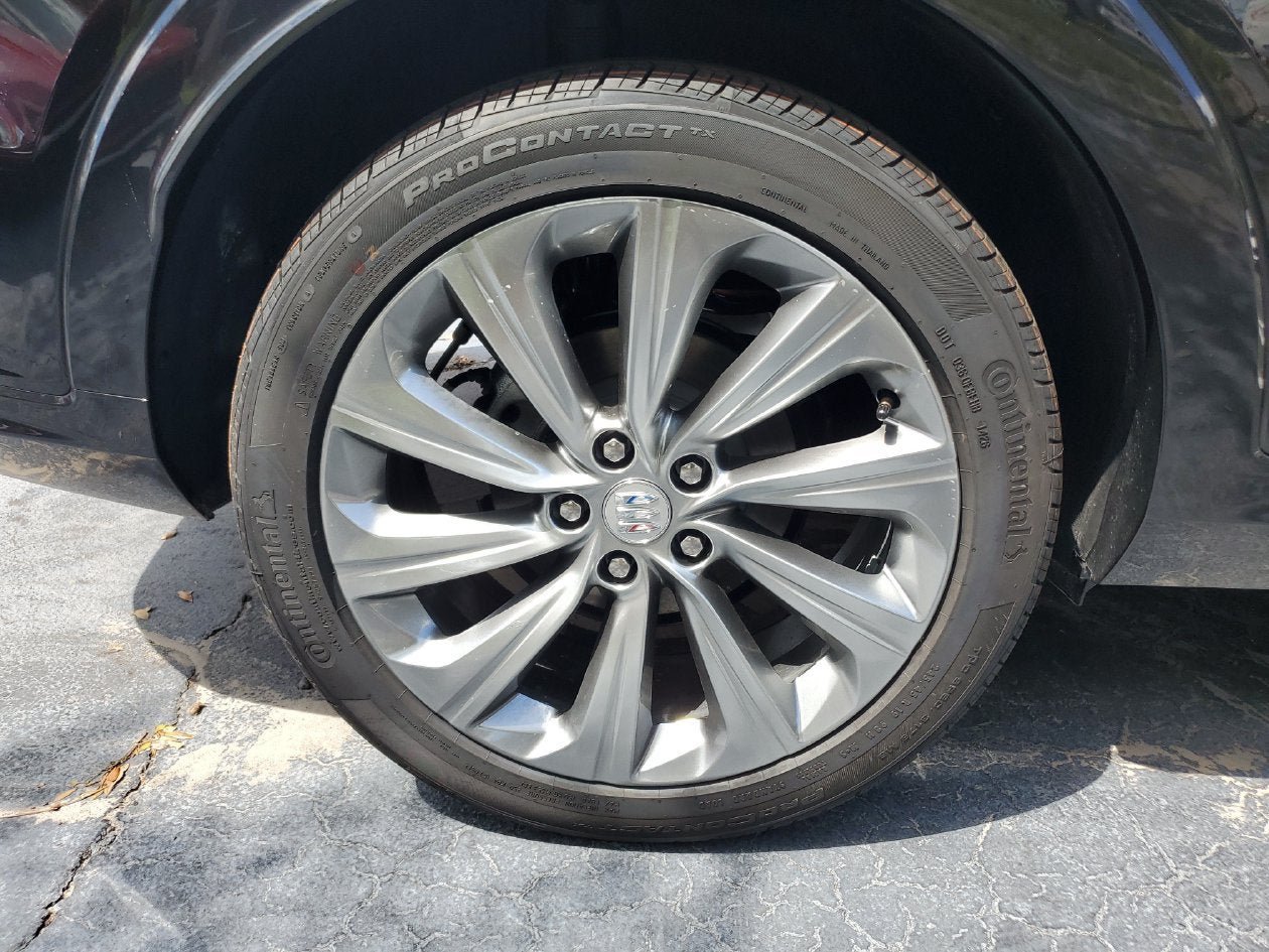 New 2026 Buick Envista Avenir FWD image 6
