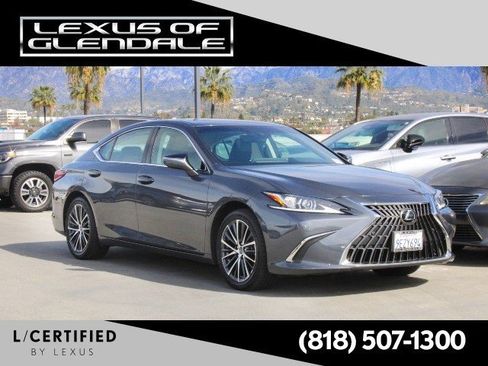 Certified 2023 Lexus ES 350 w/ Premium Package image 1