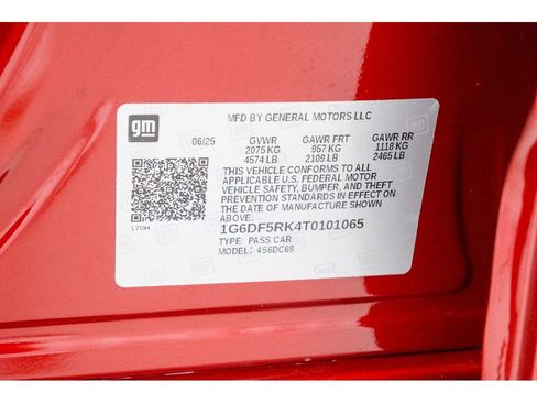 New 2026 Cadillac CT4 Premium Luxury image 36