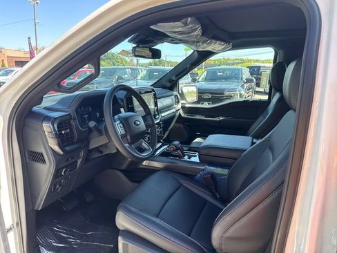 New 2026 Ford F150 Lariat w/ Equipment Group 501A Mid AWD/4WD image 11