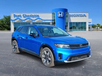 New 2026 Honda Prologue Elite