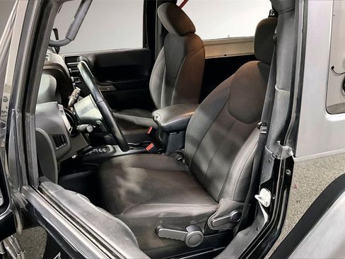 Used 2016 Jeep Wrangler Sport w/ Quick Order Package 24S image 18