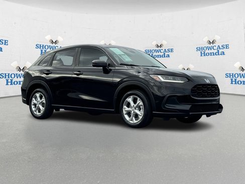 Used 2023 Honda HR-V LX image 10