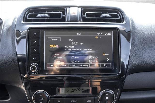 Used 2024 Mitsubishi Mirage ES FWD image 15