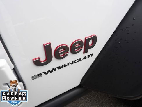 Used 2026 Jeep Wrangler Unlimited Rubicon w/ Safety Group AWD/4WD image 19