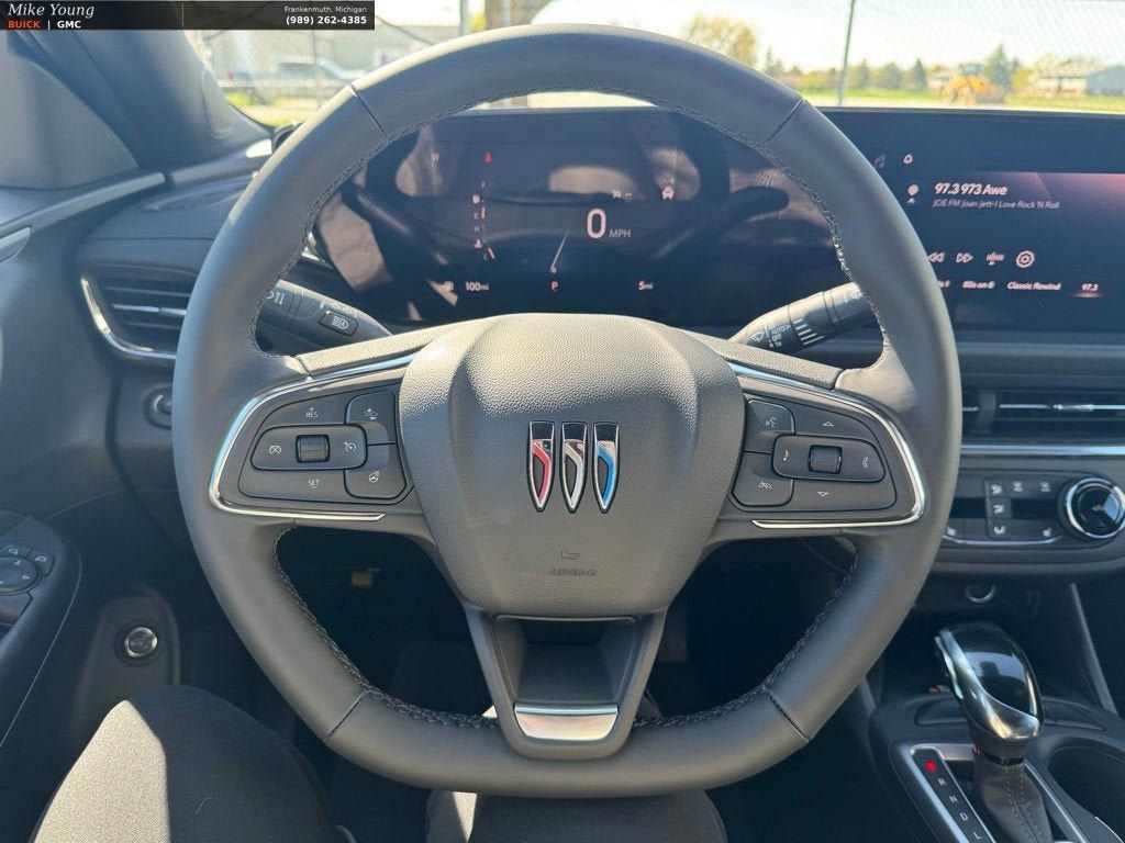 New 2026 Buick Envista Preferred w/ Convenience I Package FWD image 17