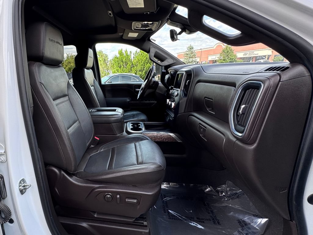 Used 2021 GMC Sierra 2500 Denali AWD/4WD image 39