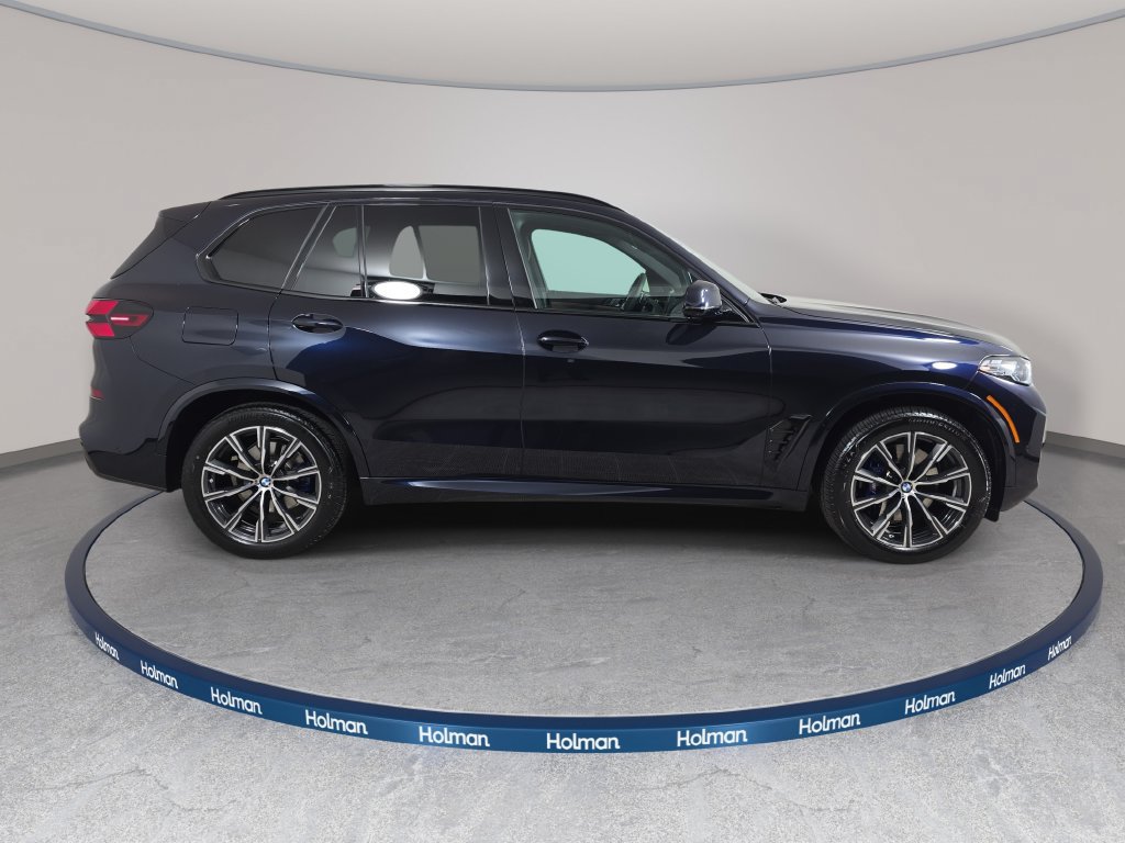 Certified 2026 BMW X5 xDrive40i AWD/4WD image 4
