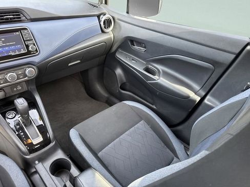 Certified 2024 Nissan Versa SV image 22