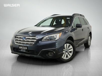 Used 2017 Subaru Outback 2.5i Premium w/ Popular Package #1