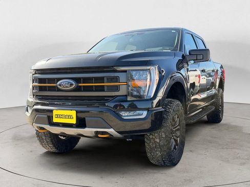 Certified 2022 Ford F150 Tremor w/ Equipment Group 401A Mid AWD/4WD image 1