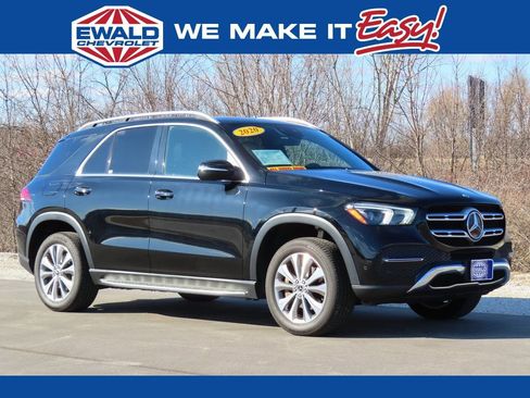 Used 2020 Mercedes-Benz GLE 350 4MATIC image 1