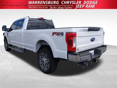 Used 2019 Ford F350 Lariat w/ Lariat Ultimate Package AWD/4WD image 5