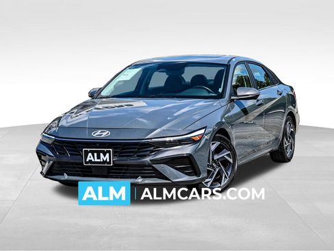 Used 2024 Hyundai Elantra Limited FWD image 1