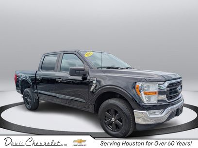 Used 2021 Ford F150 XLT