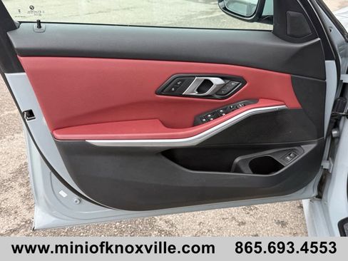 Used 2024 BMW 330i xDrive Sedan w/ M Sport Package image 12