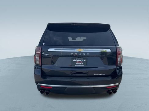 Used 2023 Chevrolet Tahoe Premier AWD/4WD image 7