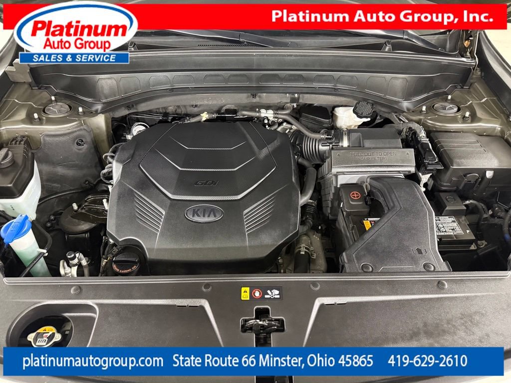 Used 2021 Kia Telluride SX w/ SX Prestige Package AWD/4WD image 60
