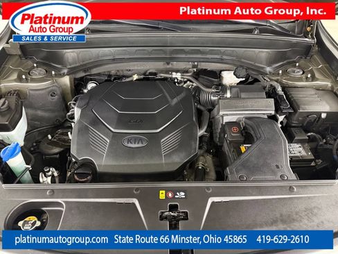 Used 2021 Kia Telluride SX w/ SX Prestige Package AWD/4WD image 60