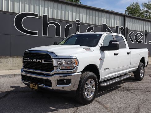 Used 2024 RAM 2500 Big Horn image 1