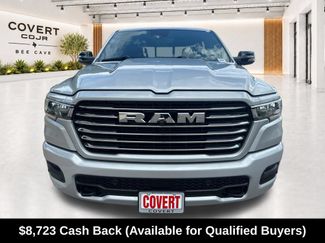 New 2026 RAM 1500 Laramie w/ Laramie Southwest Edition AWD/4WD video 3