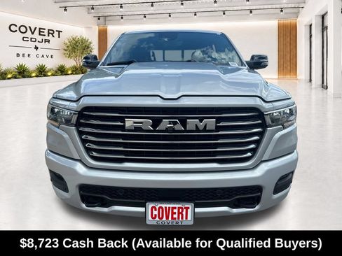 New 2026 RAM 1500 Laramie w/ Laramie Southwest Edition AWD/4WD image 3