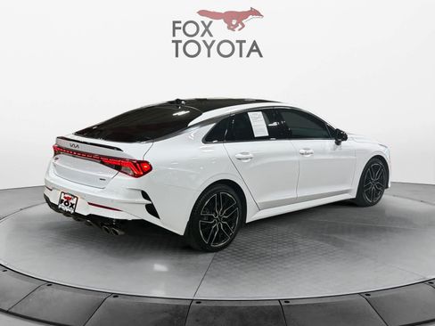 Used 2024 Kia K5 GT w/ GT1 Package FWD image 6