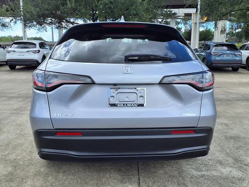 New 2026 Honda HR-V LX image 12