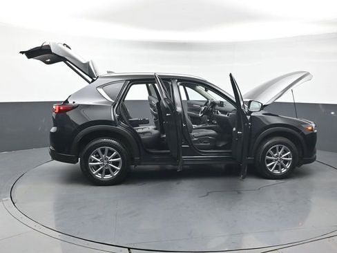 Used 2023 MAZDA CX-5 AWD 2.5 S w/ Preferred Package image 46