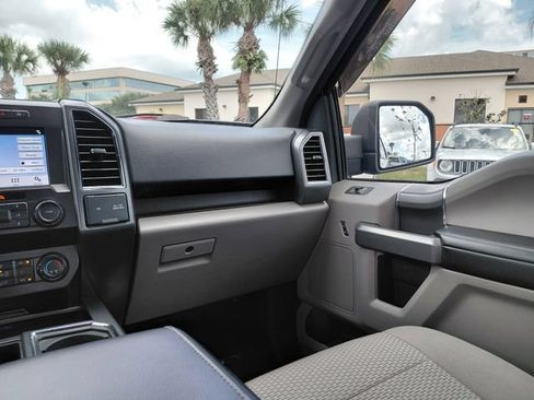 Used 2019 Ford F150 XLT w/ Equipment Group 302A Luxury RWD image 16