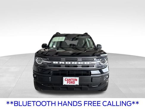 Used 2022 Ford Bronco Sport Big Bend w/ Convenience Package image 11