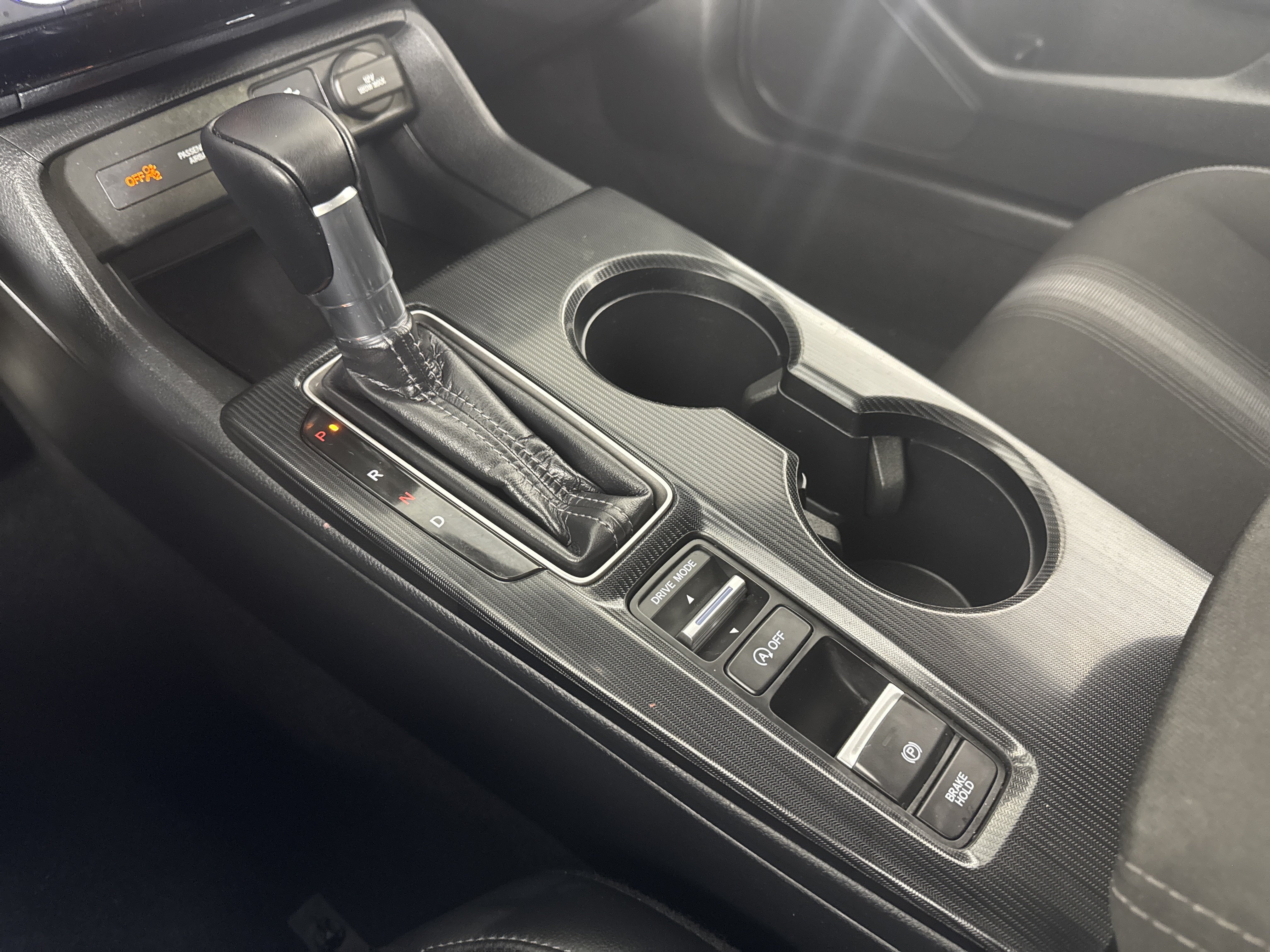 Certified 2022 Honda Civic Sport image 27
