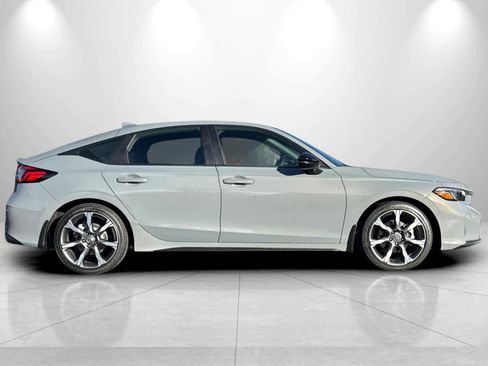 New 2026 Honda Civic Sport Touring image 8