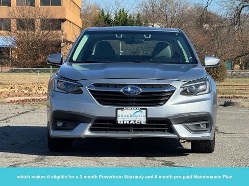 Used 2021 Subaru Legacy Premium image 14
