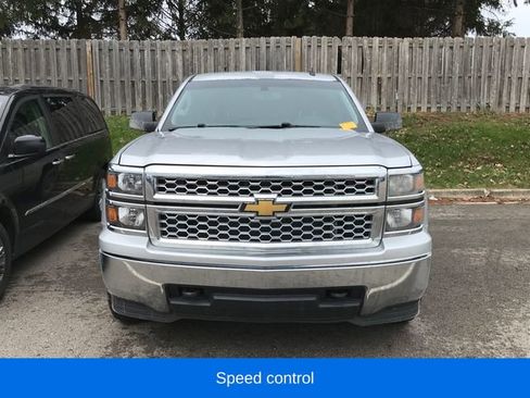 Used 2014 Chevrolet Silverado 1500 LT image 9