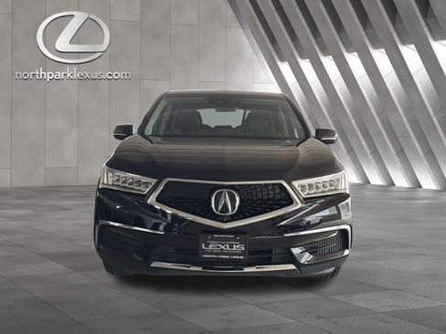 Used 2018 Acura MDX SH-AWD w/ Technology Package image 24