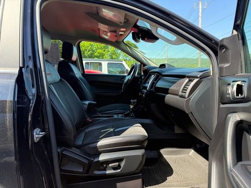 Used 2021 Ford Ranger Lariat w/ Tremor Off-Road Package AWD/4WD image 13