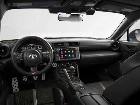 New 2026 Toyota GR86 YUZU Limited image 85